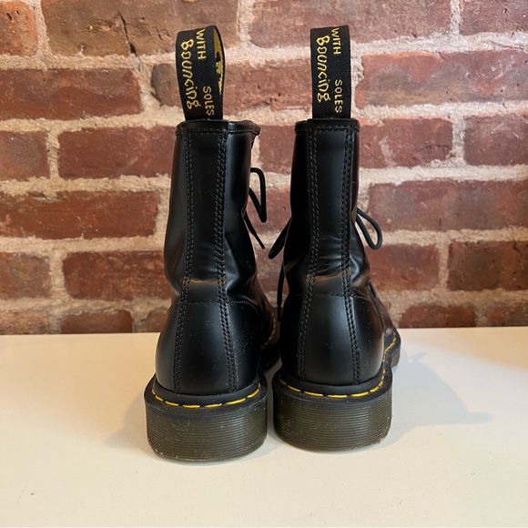 Black Dr. Martens - Picture 4 of 6